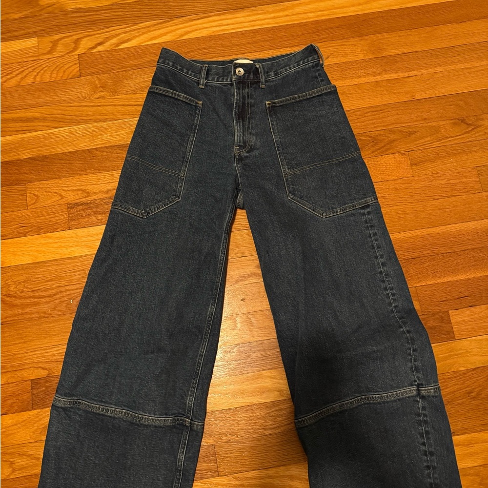 Everlane Way High Gardener Jeans - Picture 4 of 5
